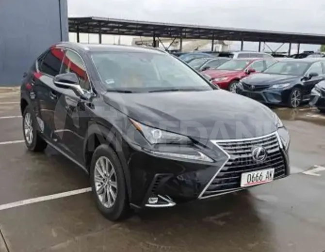 Lexus NX 2021 თბილისი - photo 3