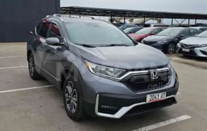 Honda CR-V 2020 თბილისი - photo 3