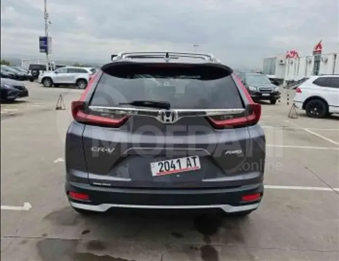 Honda CR-V 2020 თბილისი - photo 5