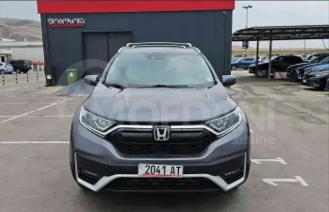 Honda CR-V 2020 თბილისი - photo 2