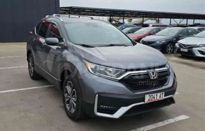 Honda CR-V 2020 Тбилиси - изображение 3
