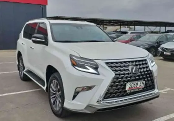 Lexus GX 2022 თბილისი