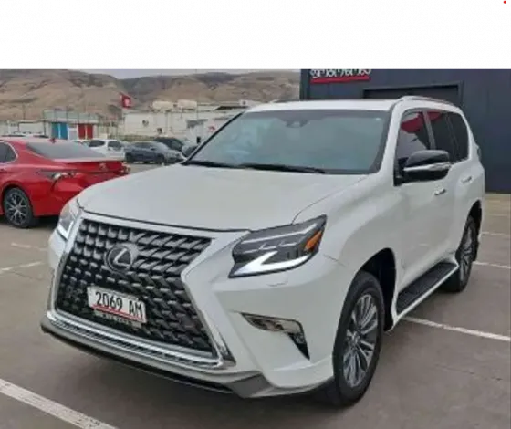 Lexus GX 2022 თბილისი