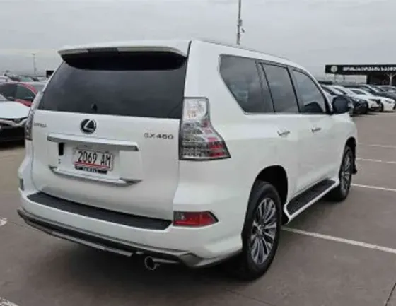 Lexus GX 2022 თბილისი