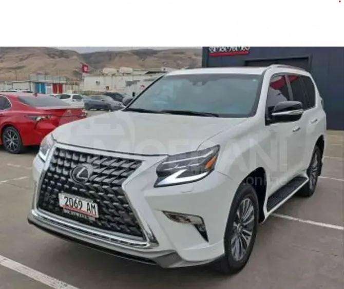 Lexus GX 2022 თბილისი - photo 2