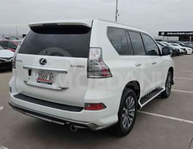 Lexus GX 2022 თბილისი - photo 4