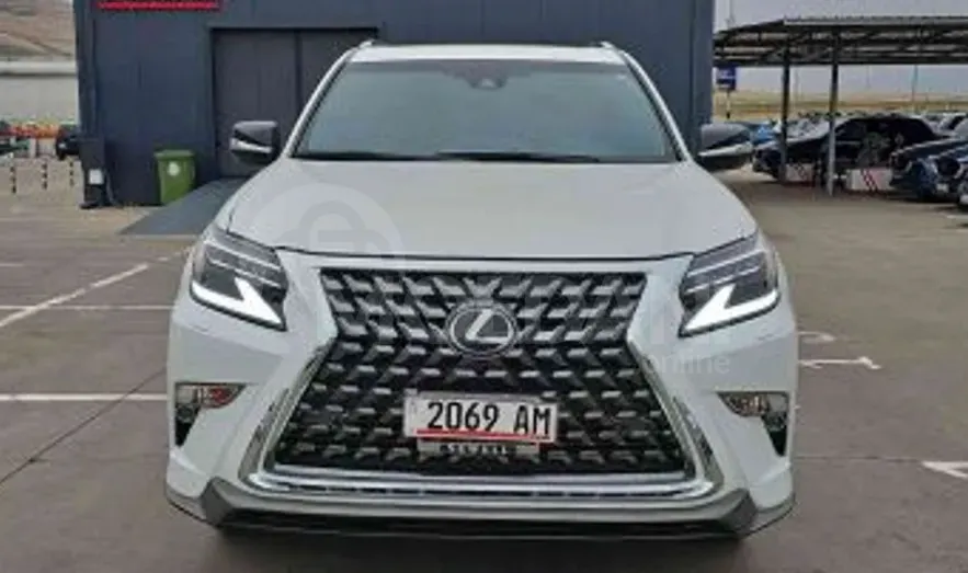 Lexus GX 2022 Тбилиси - изображение 1