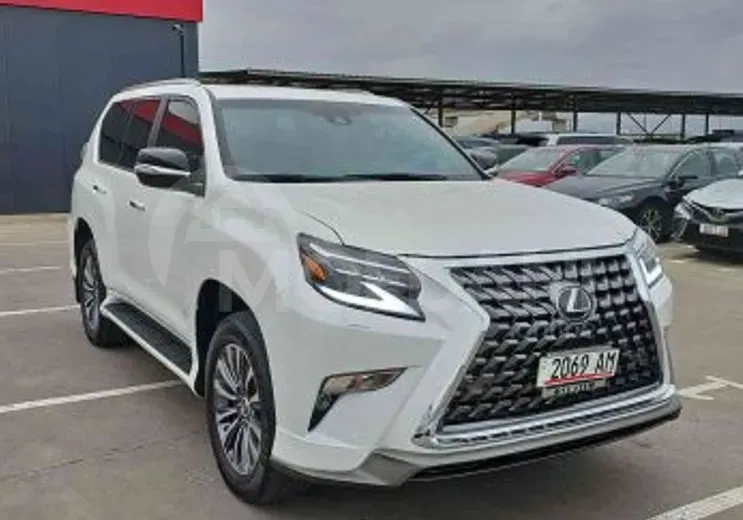 Lexus GX 2022 Тбилиси - изображение 3