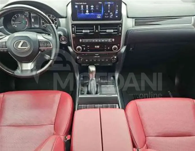 Lexus GX 2022 Тбилиси - изображение 5