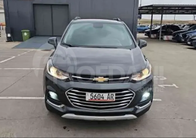 Chevrolet Trax 2020 თბილისი - photo 2