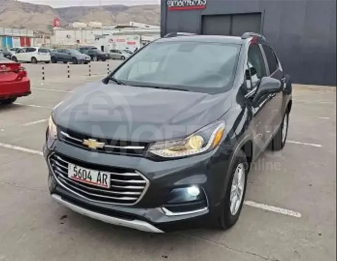 Chevrolet Trax 2020 თბილისი - photo 1