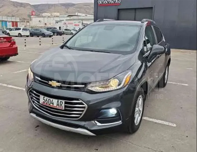 Chevrolet Trax 2020 Тбилиси - изображение 1