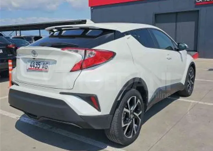 Toyota C-HR 2L 2018 თბილისი - photo 4