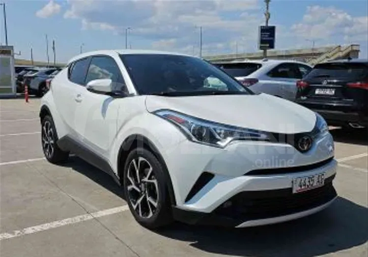 Toyota C-HR 2L 2018 თბილისი - photo 3