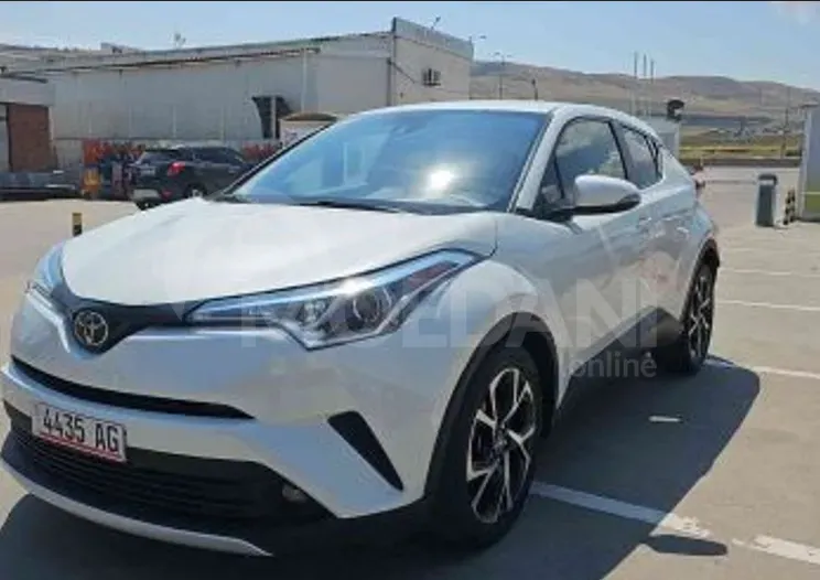 Toyota C-HR 2L 2018 თბილისი - photo 2