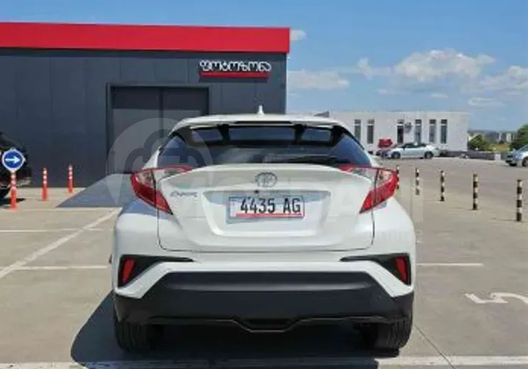 Toyota C-HR 2L 2018 თბილისი - photo 5