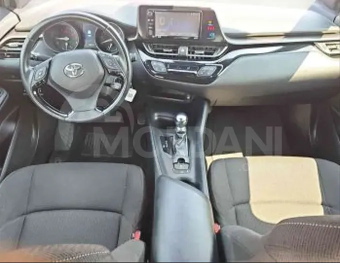 Toyota C-HR 2L 2018 თბილისი - photo 6