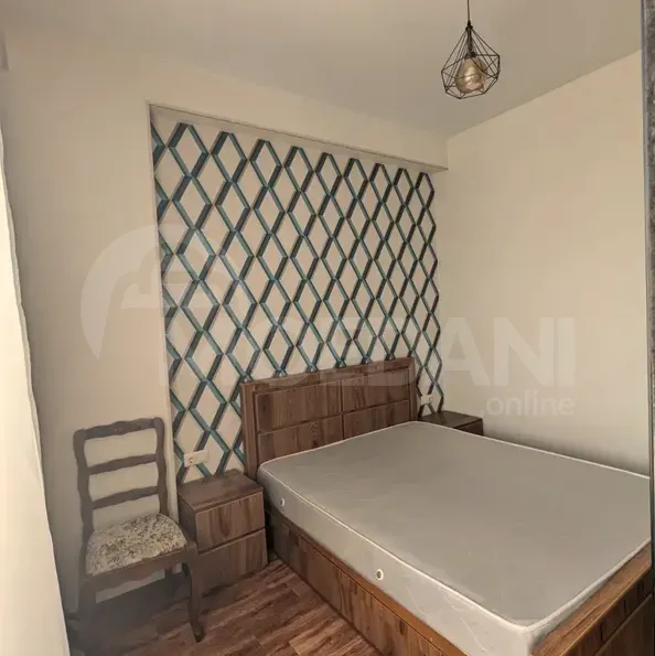 ქირავდება 2 ოთახიანი ბინა 50მ² 9/12 სართ თბილისი - photo 8