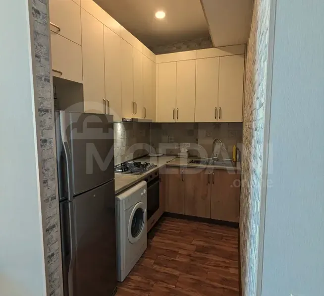 ქირავდება 2 ოთახიანი ბინა 50მ² 9/12 სართ თბილისი - photo 4