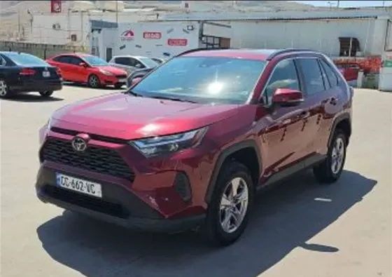 Toyota Rav4 2022 თბილისი