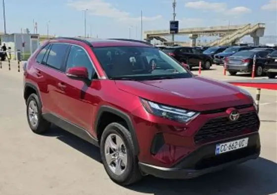 Toyota Rav4 2022 თბილისი