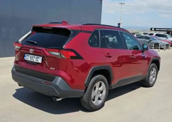 Toyota Rav4 2022 თბილისი