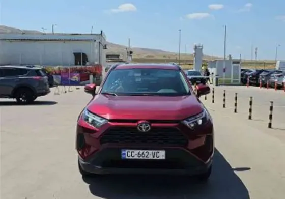 Toyota Rav4 2022 თბილისი