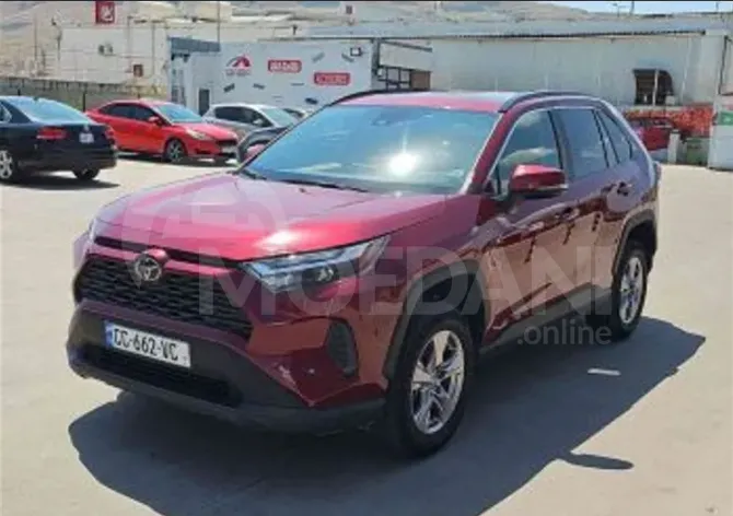 Toyota Rav4 2022 თბილისი - photo 1