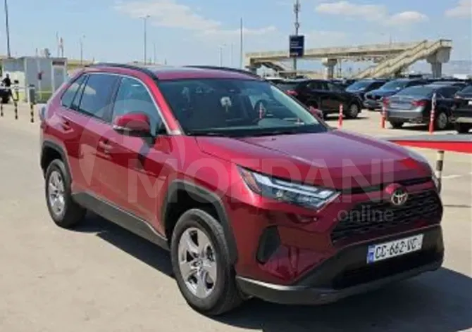 Toyota Rav4 2022 თბილისი - photo 3