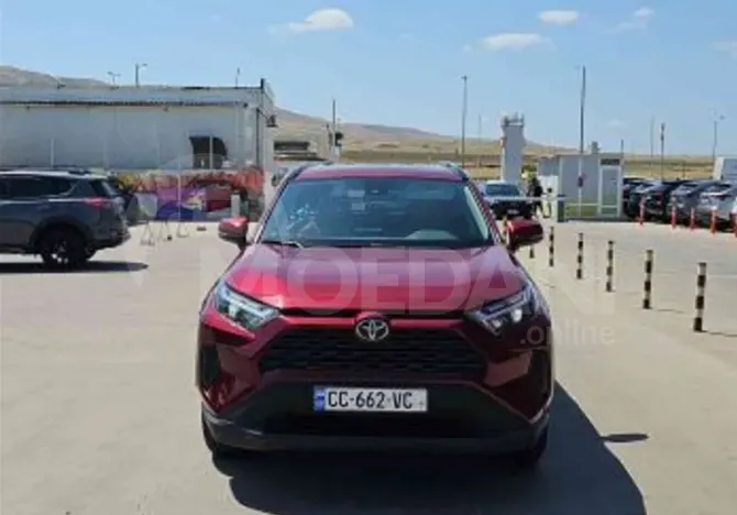 Toyota Rav4 2022 თბილისი - photo 2