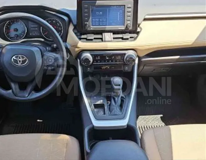 Toyota RAV4 2.5L 2022 თბილისი - photo 6