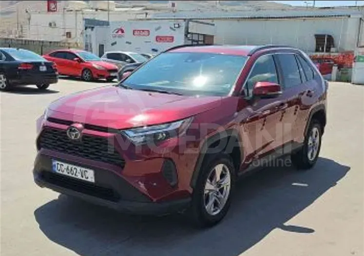 Toyota RAV4 2.5L 2022 თბილისი - photo 1