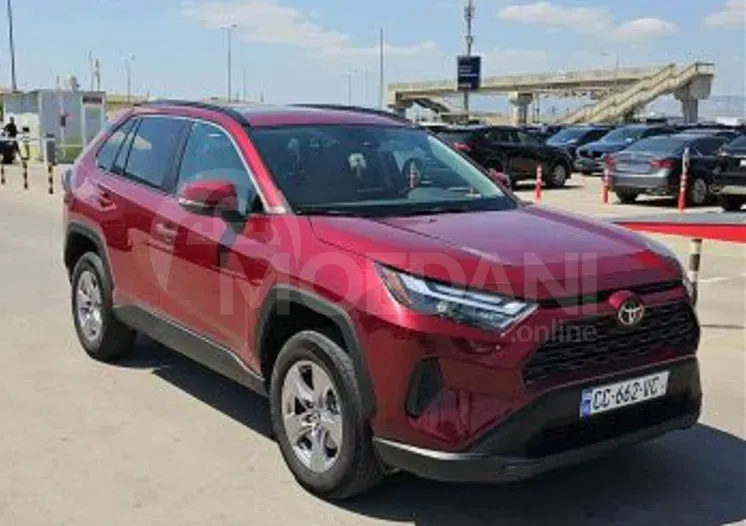 Toyota RAV4 2.5L 2022 თბილისი - photo 3