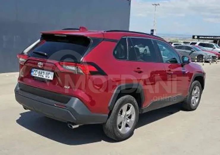 Toyota RAV4 2.5L 2022 თბილისი - photo 4