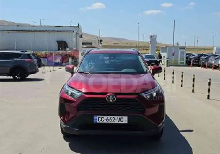 Toyota RAV4 2.5L 2022 თბილისი - photo 2