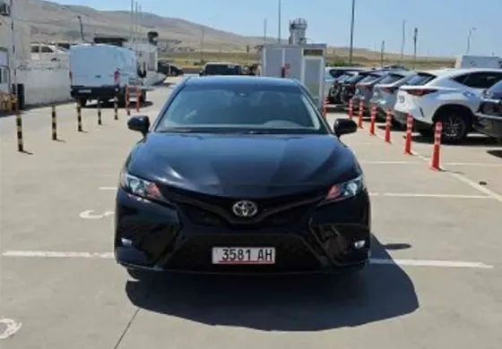 Toyota Camry 2020 თბილისი