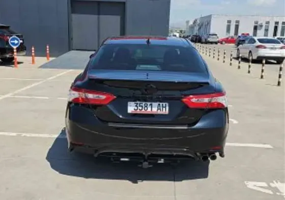 Toyota Camry 2020 თბილისი