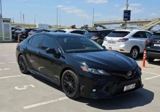 Toyota Camry 2020 თბილისი