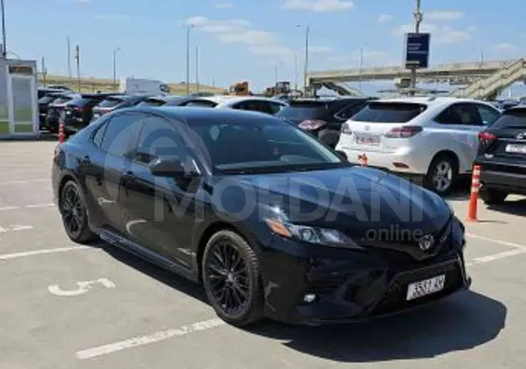 Toyota Camry 2.5L 2020 Тбилиси - изображение 3