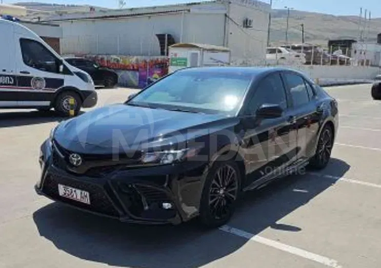Toyota Camry 2.5L 2020 Тбилиси - изображение 2