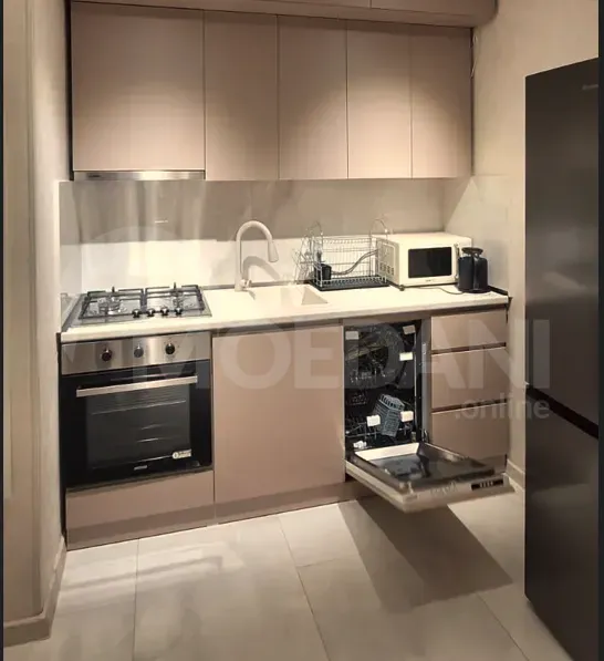 Apartments For Rent two-room 50м² 3/9 floor Tbilisi - photo 8