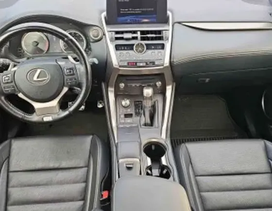 Lexus NX 2020 თბილისი