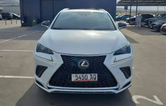 Lexus NX 2020 თბილისი