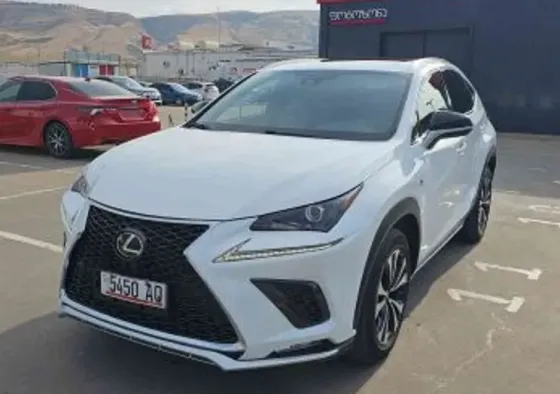 Lexus NX 2020 თბილისი