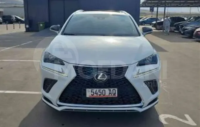 Lexus NX 2020 თბილისი - photo 1