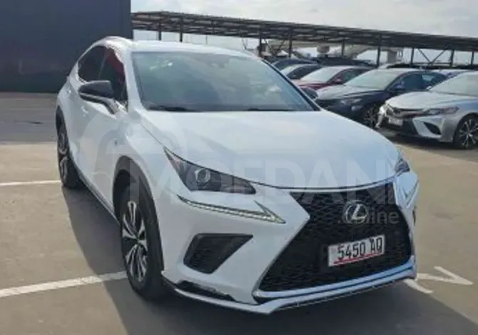 Lexus NX 2020 თბილისი - photo 3