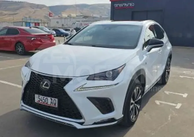 Lexus NX 2020 თბილისი - photo 2