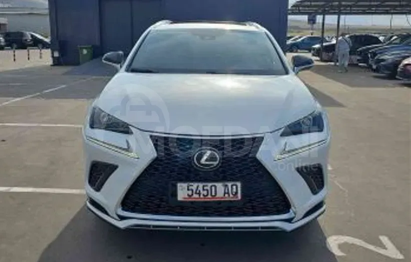 Lexus NX 2020 Тбилиси - изображение 1