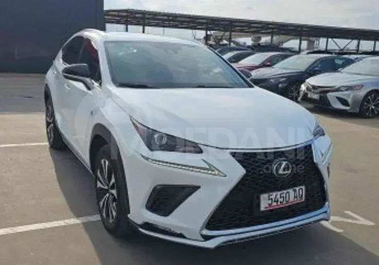 Lexus NX 2020 Тбилиси - изображение 3