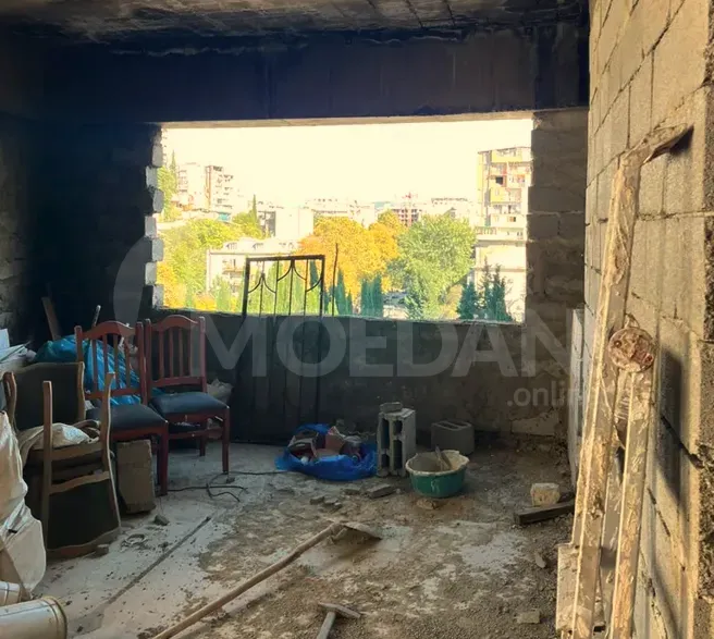 იყიდება 5 ოთახიანი ბინას 240მ² 8/8 სართ თბილისი - photo 11